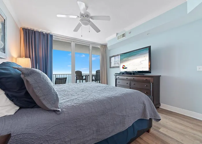 Holiday home San Carlos Ph3 Gulf Shores