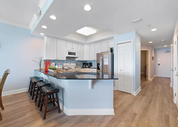 San Carlos Ph3 Holiday home Gulf Shores