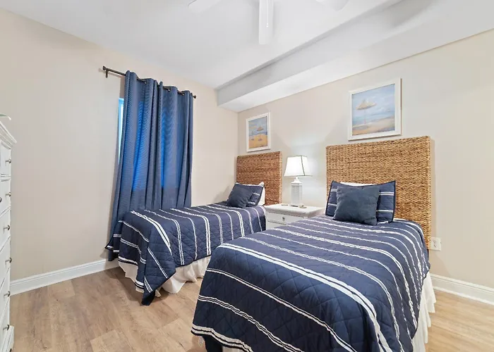 San Carlos Ph3 Holiday home Gulf Shores