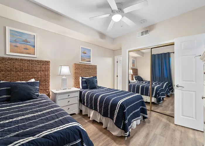 Holiday home San Carlos Ph3 Gulf Shores