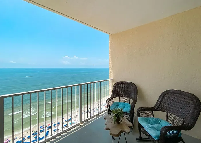 Holiday home San Carlos Ph3 *